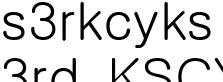 3rd_KSCY_Main